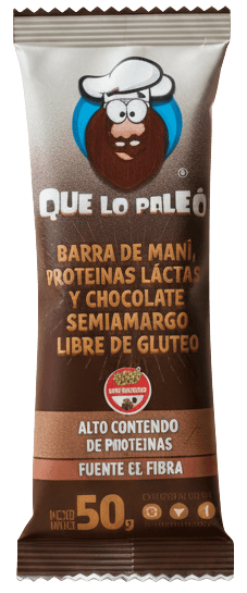Quelo Paleo bar